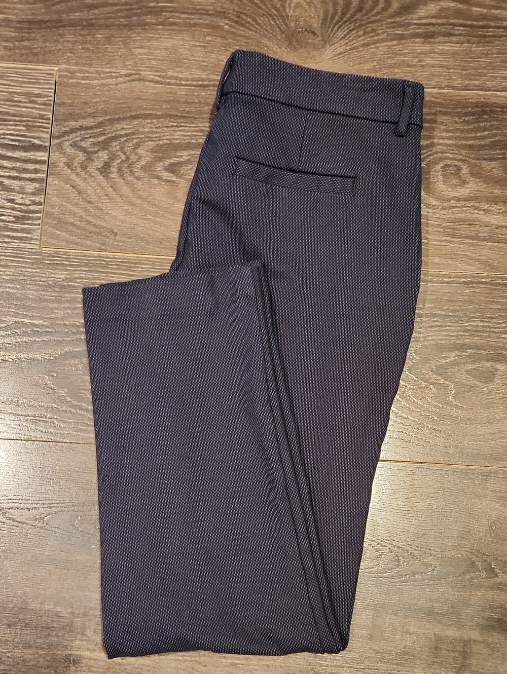 ❤️ LIVERPOOL JEANS COMPANY KELSEY PONTE SLIM ANKLE PANTS / TROUSERS, 8 (29) - Picture 3 of 9